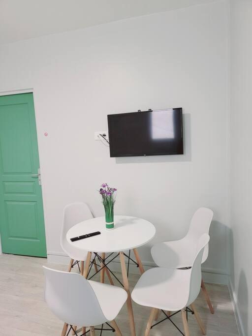 Appartement Proche St Denis "Appart 3" Pierrefitte-sur-Seine Luaran gambar