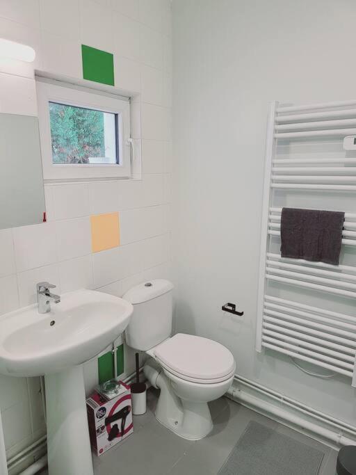 Appartement Proche St Denis "Appart 3" Pierrefitte-sur-Seine Luaran gambar