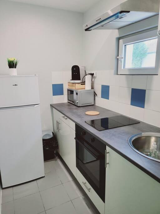 Appartement Proche St Denis "Appart 3" Pierrefitte-sur-Seine Luaran gambar