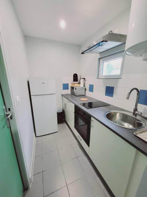 Appartement Proche St Denis "Appart 3" Pierrefitte-sur-Seine Luaran gambar